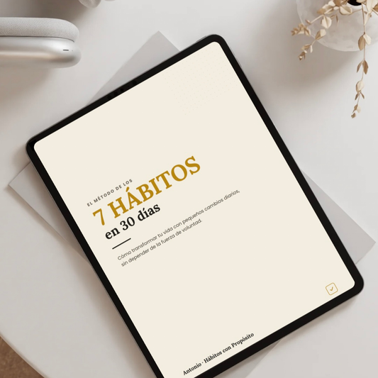 El Método de los 7 Hábitos