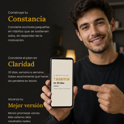 El Método de los 7 Hábitos